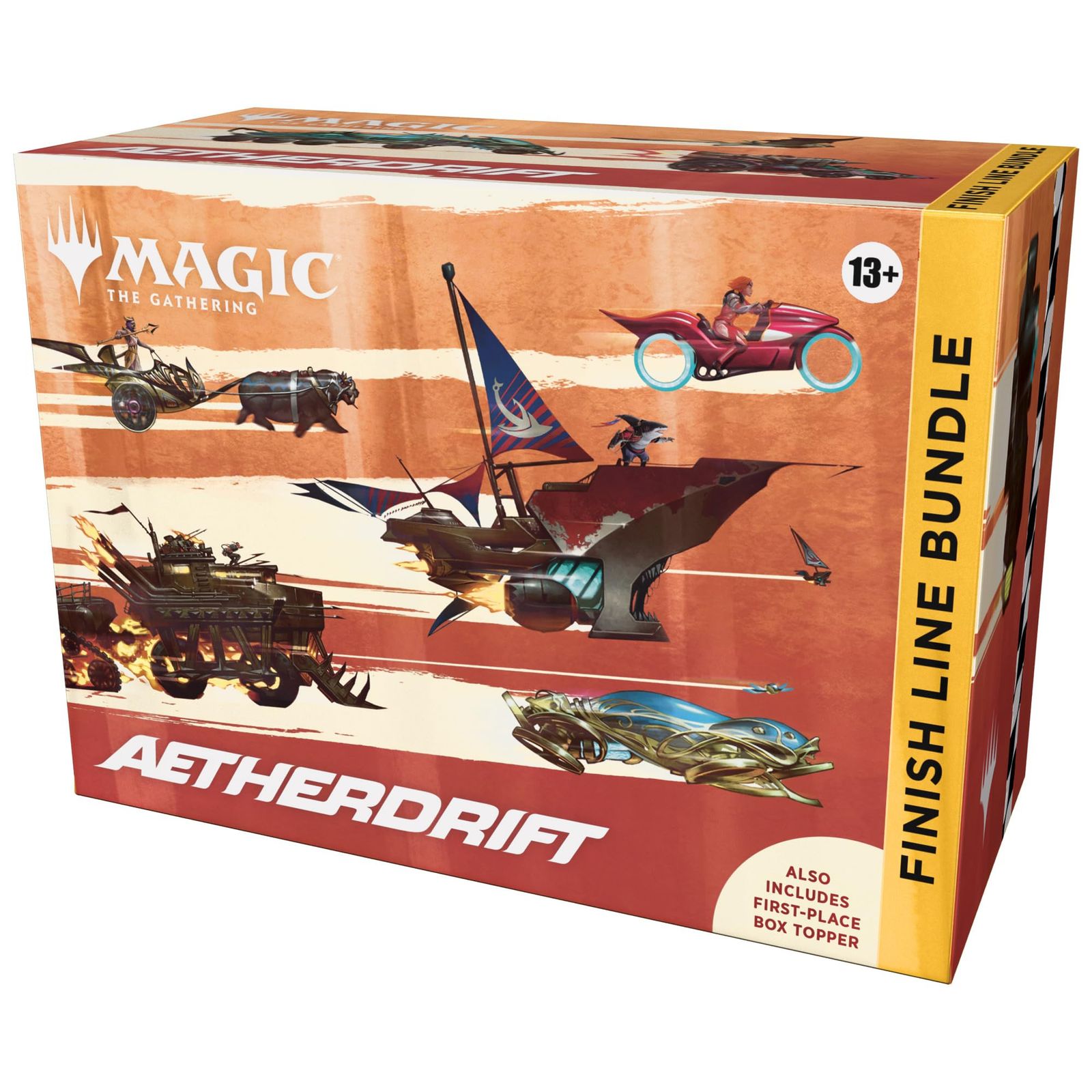 未開封MagicThe Gathering 霊気走破プレイブースター2BOX MTG霊気
