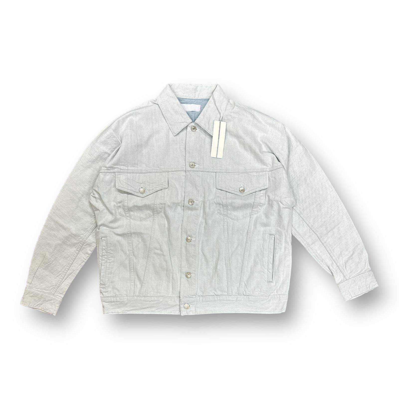 定価50600円 新品 NEONSIGN Albinism denim jacket デニム