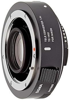 非常に良い)SIGMA テレコンバーター TC-1401 ニコン用 879556 【公式通販】