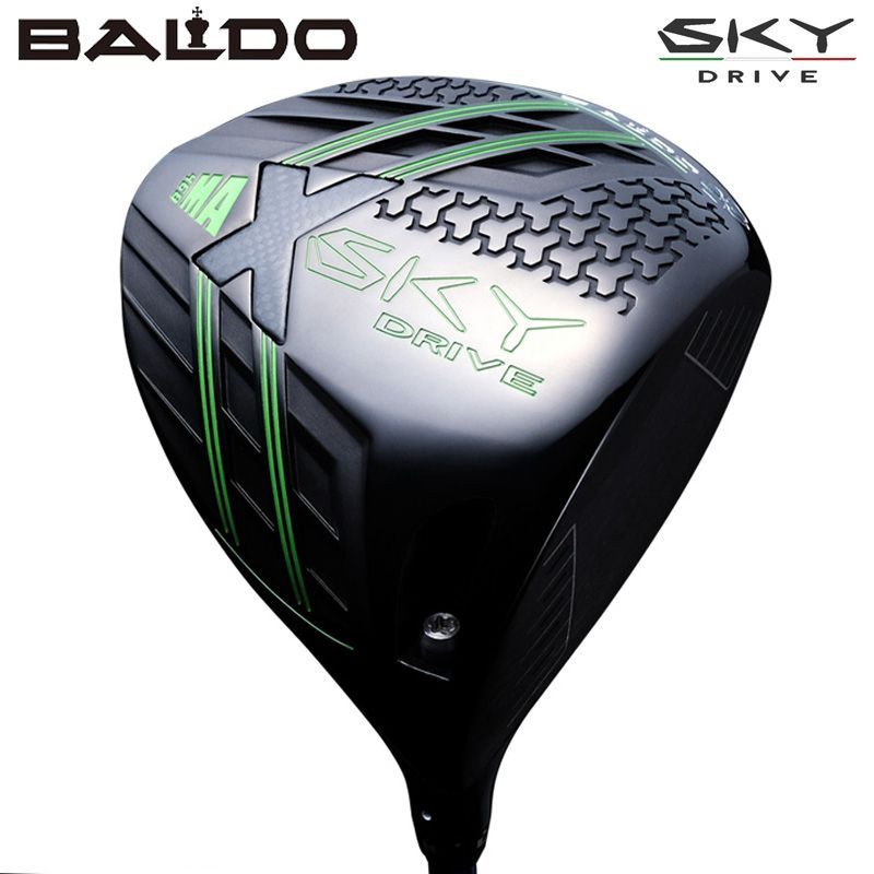 今週末限定‼️ バルド スカイドライブ ドライバー　　SKY DRIVE BALDO バルド 2023 SKY DRIVE DRIVER スカイドライブ ドライバー