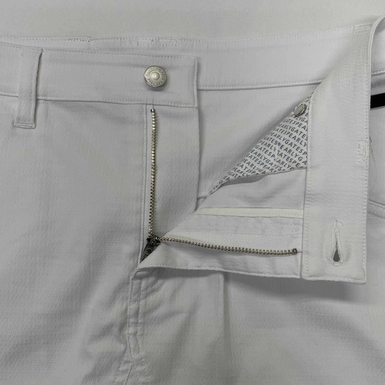 レディース パーリーゲイツ PEARLY GATES スカート 2(L) ホワイト