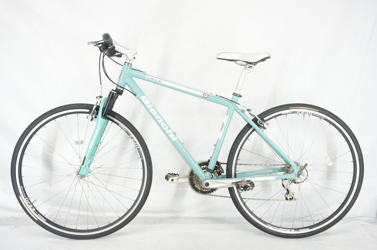 BIANCHI ビアンキ CIELO 2009年モデル クロスバイク バイチャリ阪急塚口店