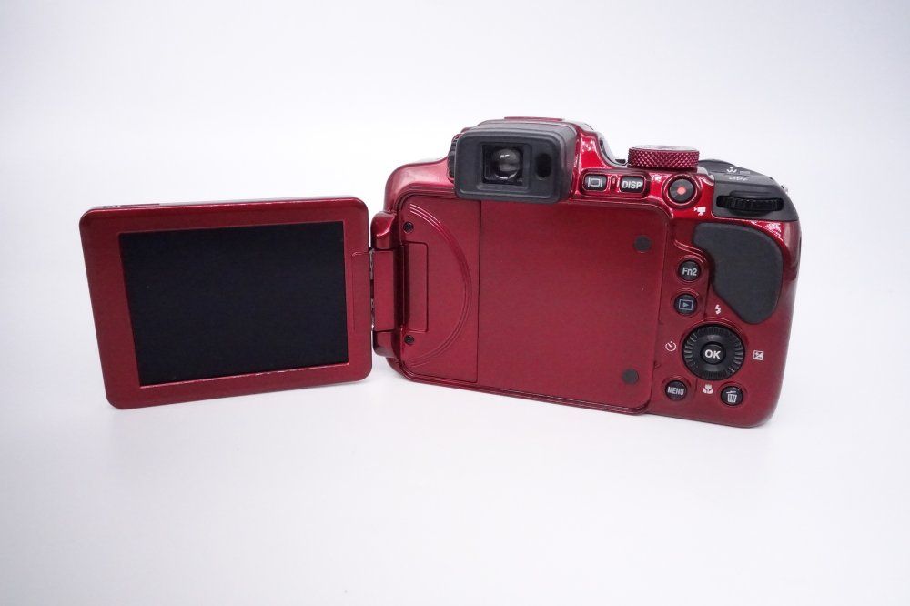 中古】Nikon デジタルカメラ COOLPIX B700 光学60倍ズーム2029万画素  