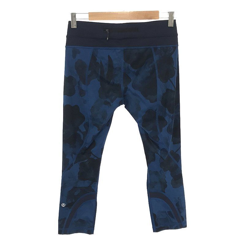 ルルレモン lululemon レギンス パンツ 花柄
Utopia Multi lululemon / ルルレモン | フラワー柄 プリント レギンスパンツ