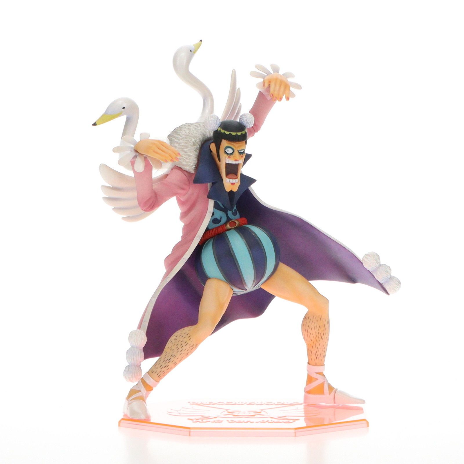 Portrait.Of.Pirates P.O.P NEO-3 Mr.2 ボン・クレー ONE PIECE(ワンピース) 1/8 完成品 フィギュア メガハウス