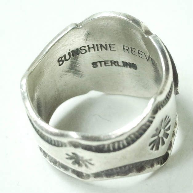 SUNSHINE REEVES サンシャインリーブス スタンプワーク&コンチョリング