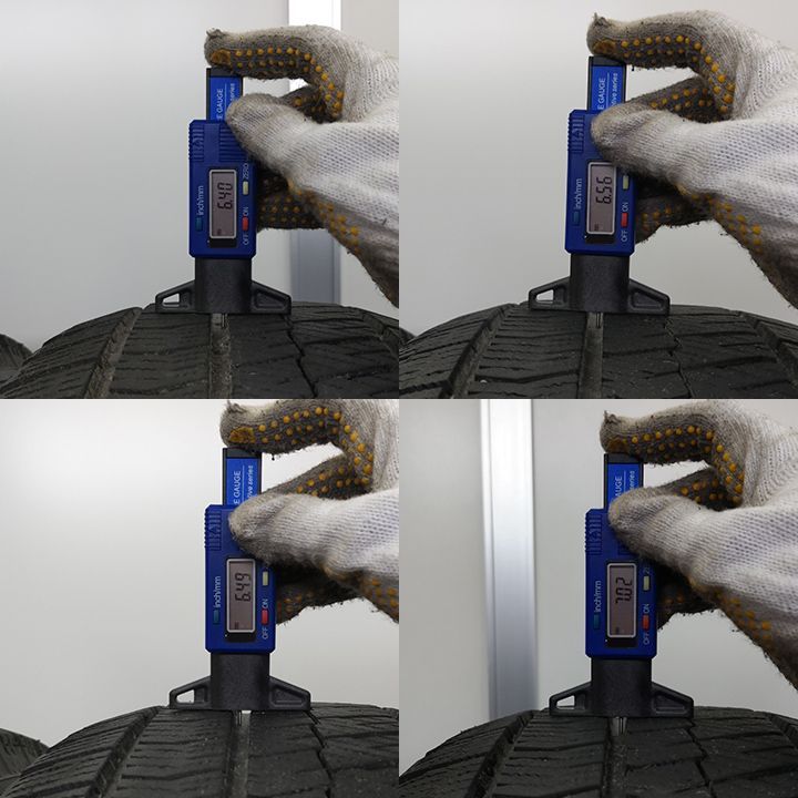 0T25033 スタッドレスタイヤ BRIDGESTONE ブリヂストン BLIZZAK VRX2 225 60R17 4本セット FFCRYSTALESIA_COM