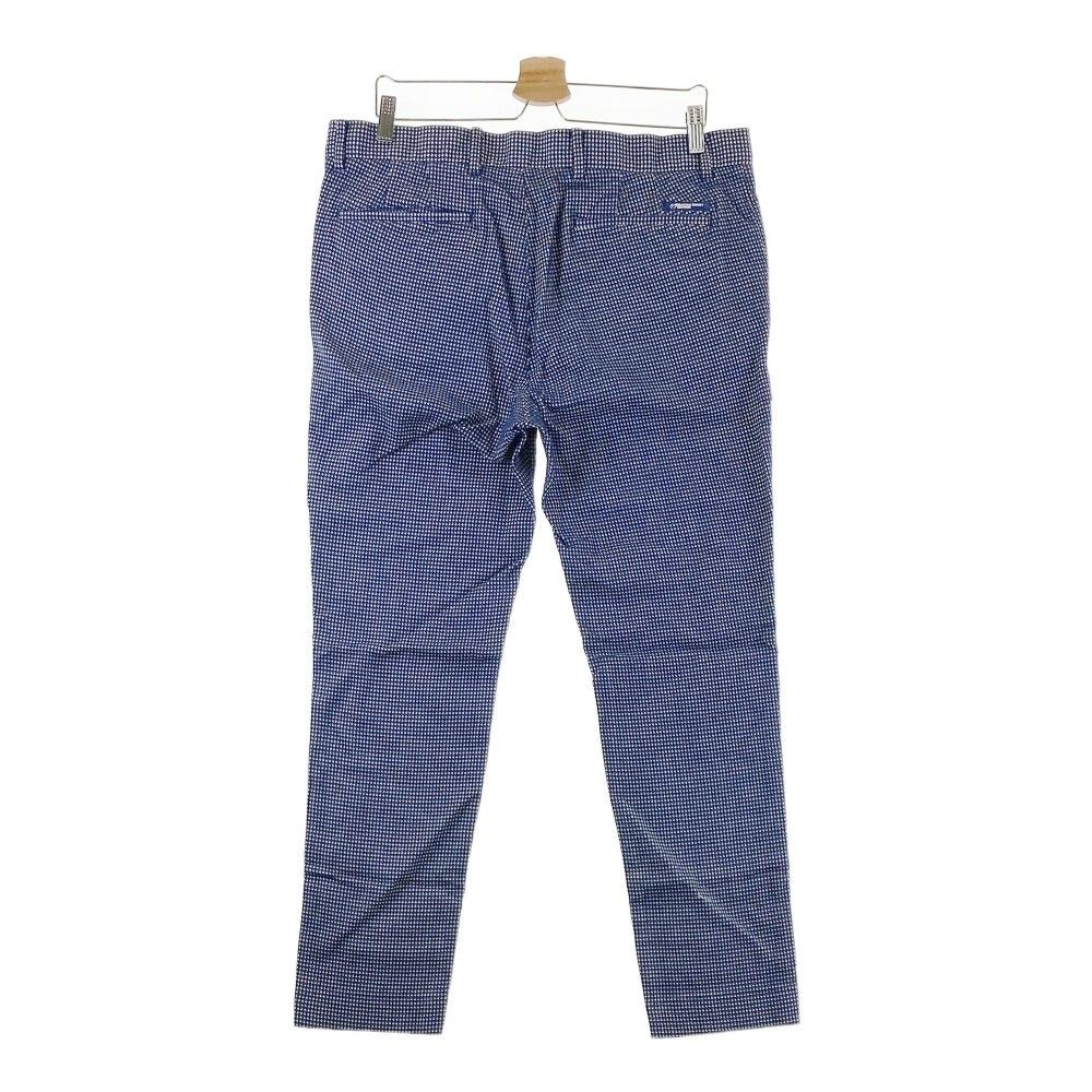 MASTER BUNNY EDITION  ストレッチパンツ 1 MASTER BUNNY EDITION ゴルフ ナイロンパンツ ストレッチ L マスター