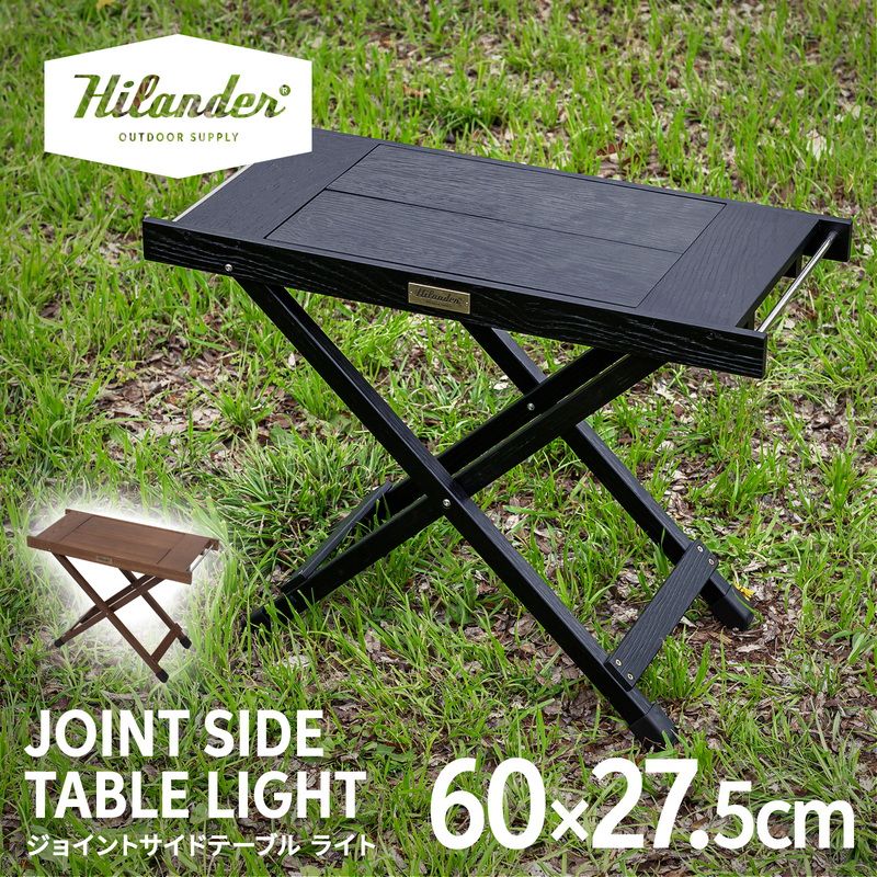 キングキャンプBANBOO6550 折りたたみアウトドアテーブル 65x50cm