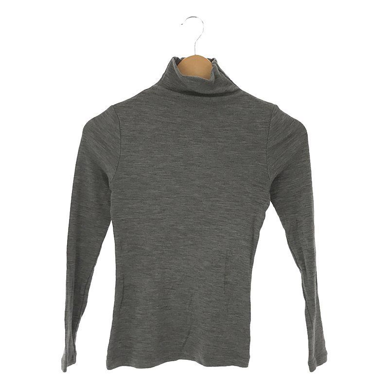 FIRO BIANCO UNOフィロビアンコウノウールカットソー セール 中古