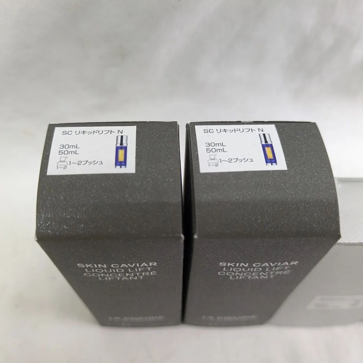 未使用 La Prairie ラ・プレリー まとめ SC リキッドリフト/PTレア HR 