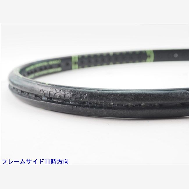 中古 テニスラケット ウィルソン ブレード 98 18×20 2015年