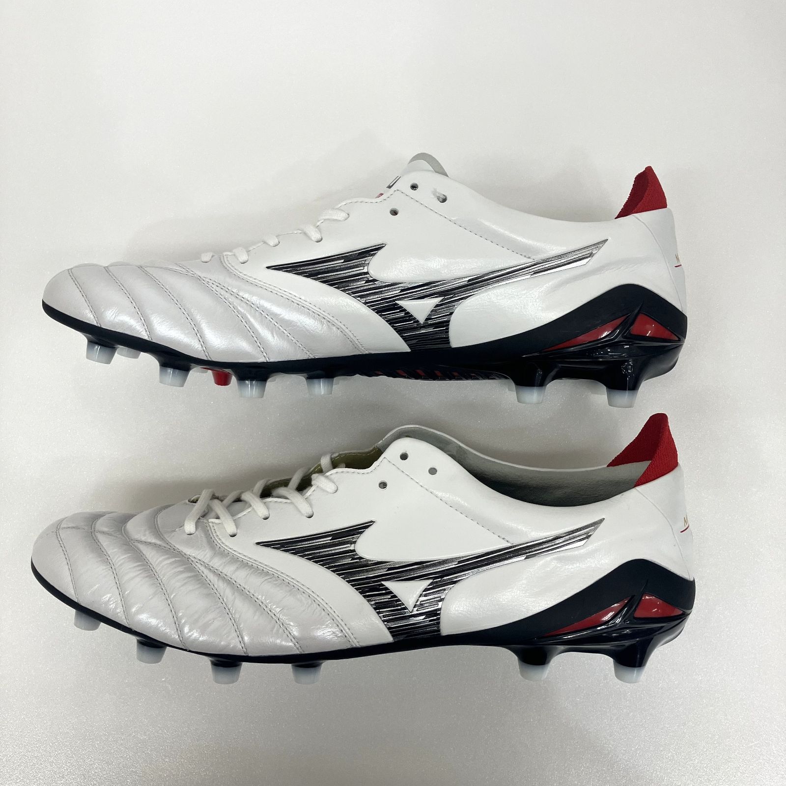 新品未使用】サッカースパイク MIZUNO MORELIA NEO IV JAPAN - 買取 岡山