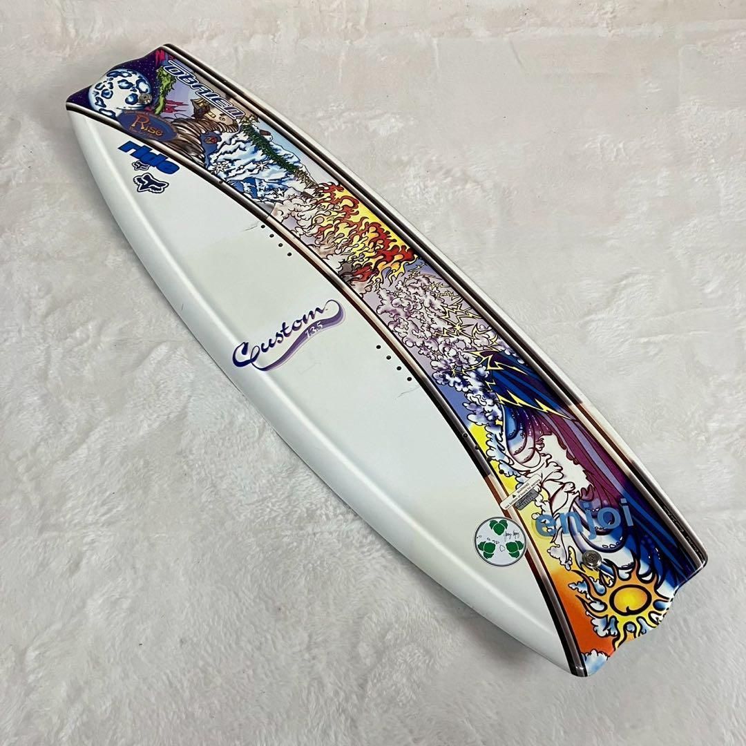 ウェイクボード obrien オブライエン Custom 135