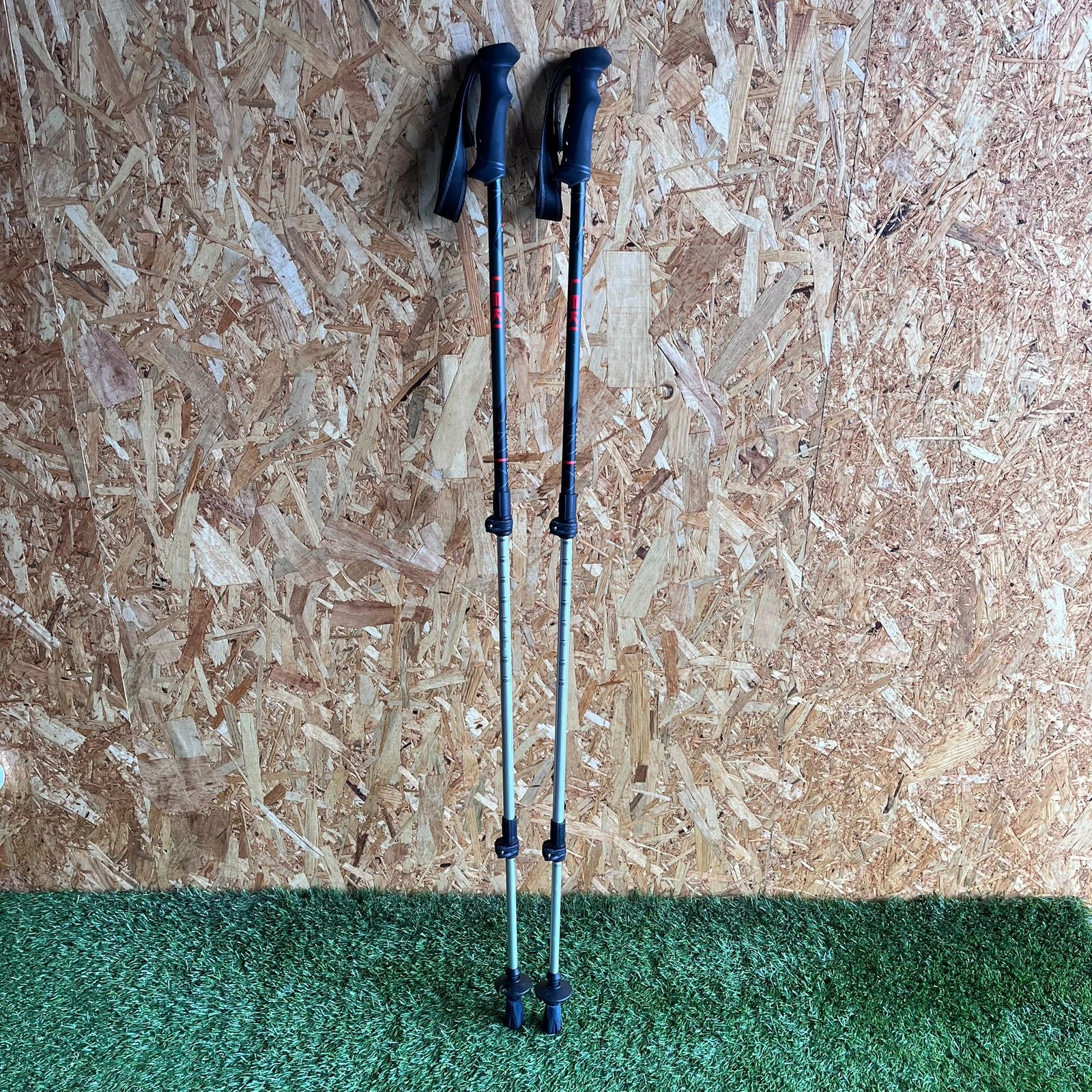 LEKI ジャーニーライト トレッキングポール 登山 ストック