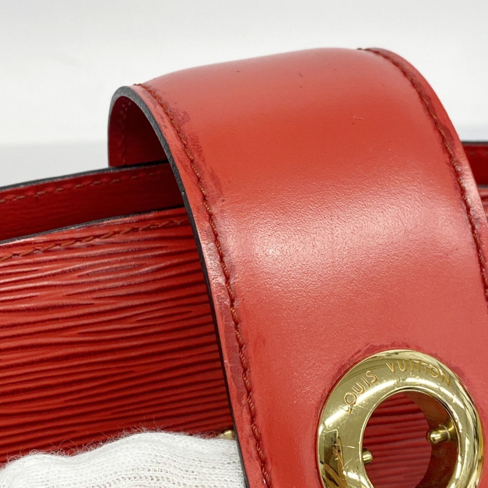 ルイ・ヴィトン(Louis Vuitton) ルイ・ヴィトン ショルダーバッグ エピ 