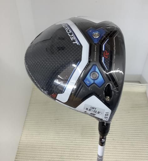 中古】 コブラ cobra AEROJET 9 ドライバー DR 純正特注シャフト 中古】 コブラ cobra AEROJET 9 ドライバー DR 純正特注シャフト