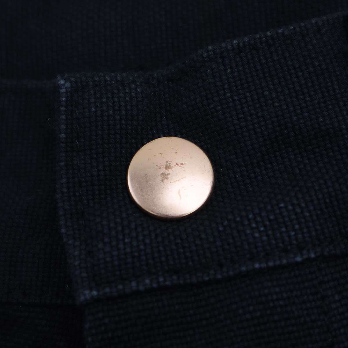 COMOLI コモリ 25SS コットンダック ペインターパンツ B01-03005 