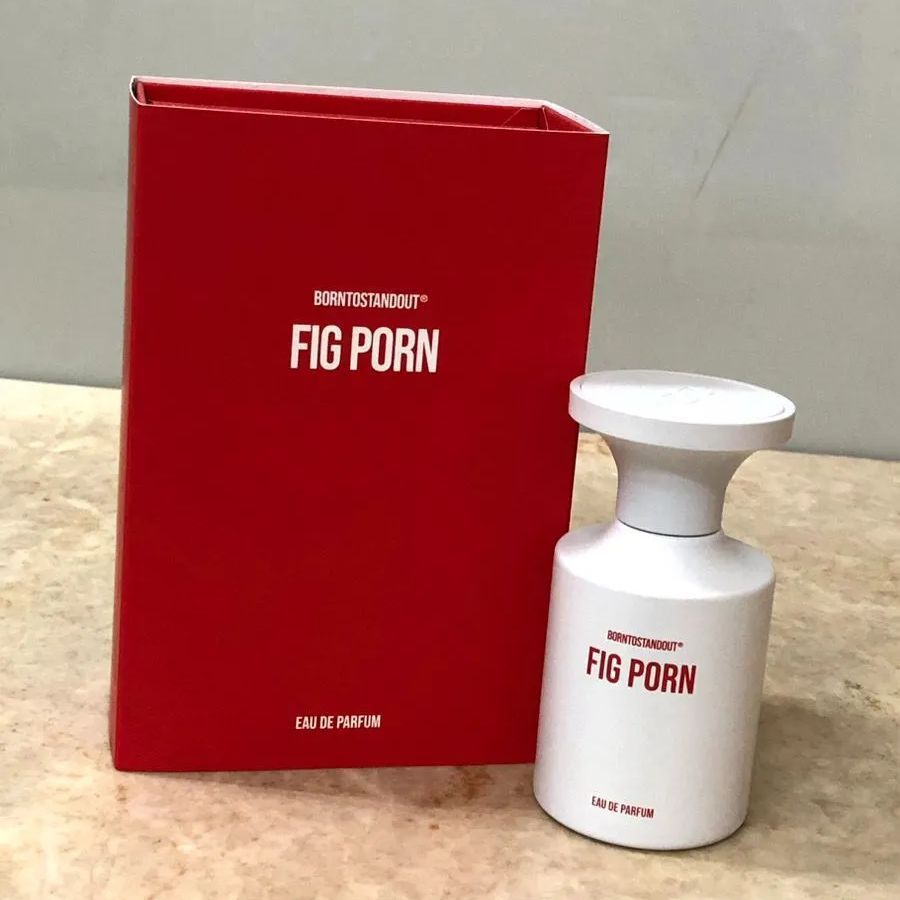 BORNTOSTANDOUT FIG PORN 50ml フィグポーン - メルカリ