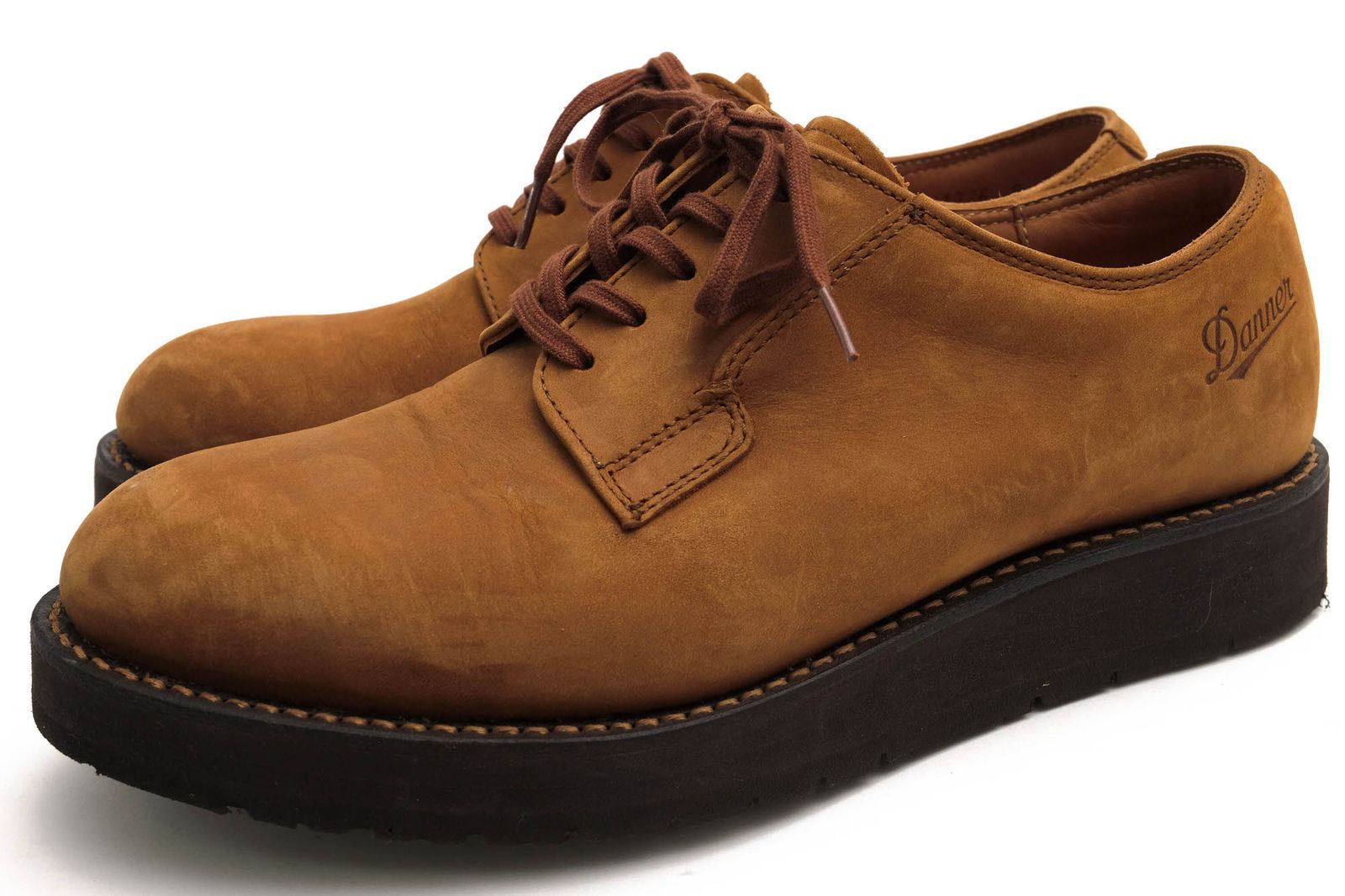 ダナー／Danner シューズ ビジネスシューズ 靴 ビジネス メンズ 男性 男性用 レザー 革 本革 ブラウン 茶  D-214326 POSTMAN SHOES NU ポストマンシューズ ダンキャットソール プレーントゥ グッドイヤーウェルト製法