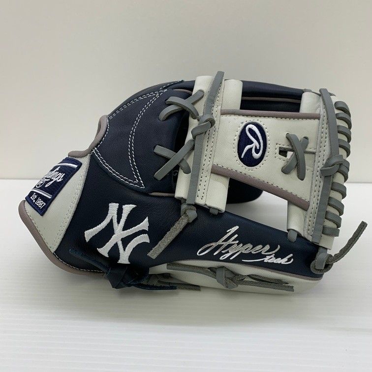 ローリングス Rawlings ハイパーテック 軟式 内野手用グローブ
