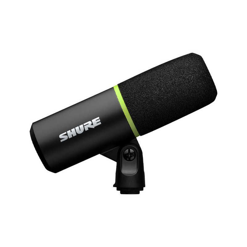 新品 未開封 】 SHURE MV6 USBゲーミングマイクロホン MV6-J 未使用