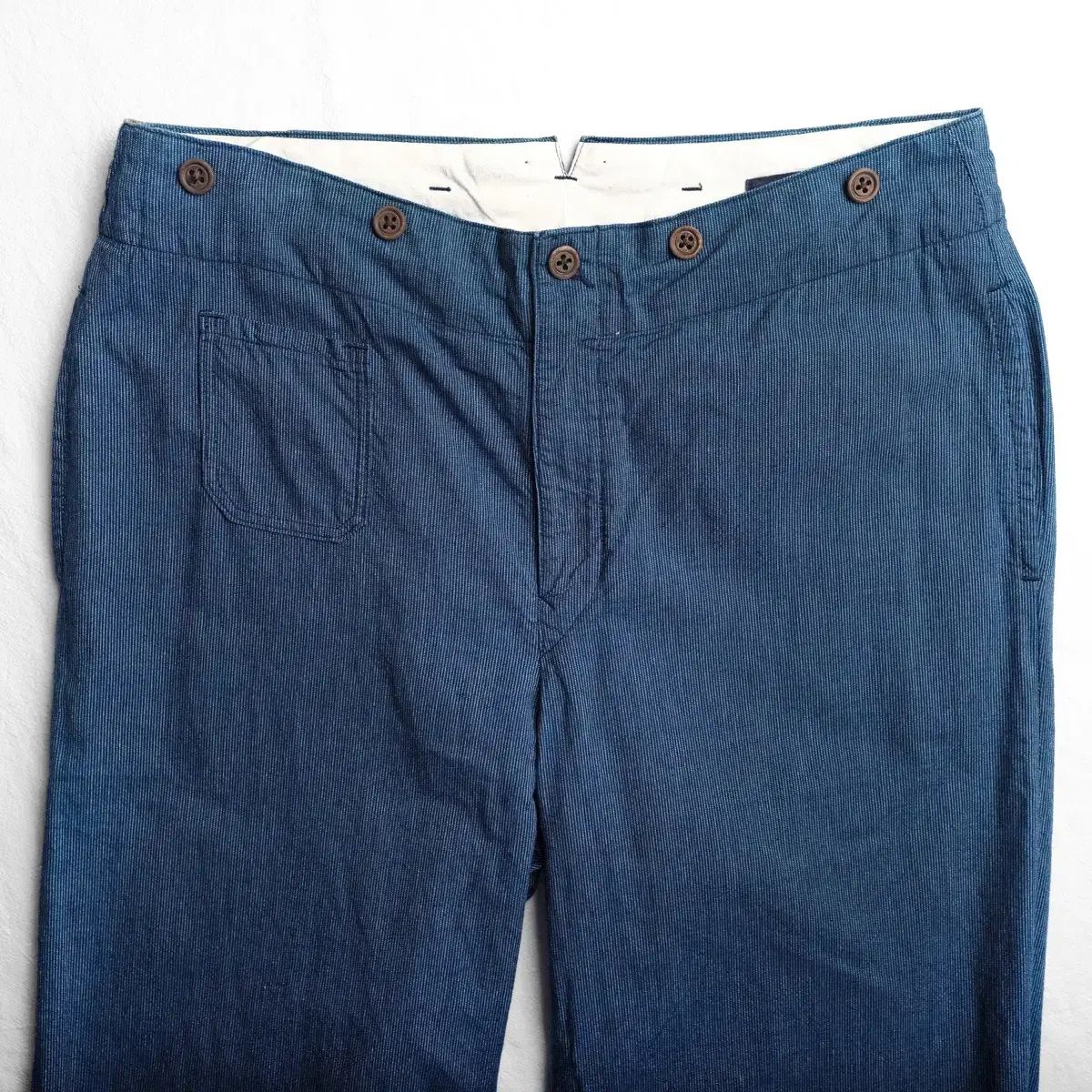 美品】YAECA ツータックパンツ KUSAKI KHAKI サイズS YAECA _ 2way