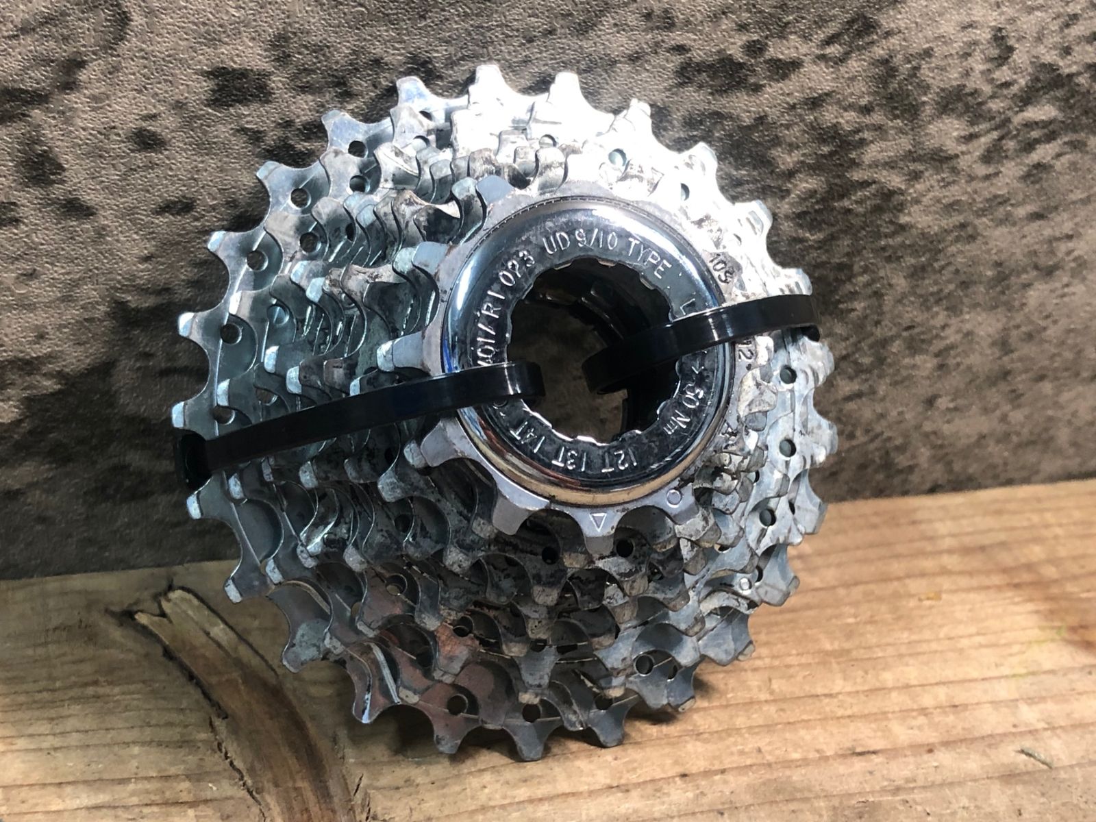 カンパニョーロ スプロケット カセット VELOCE 10s 12-29T カンパニョーロ カセットスプロケット 10速（13-29） - メルカリ