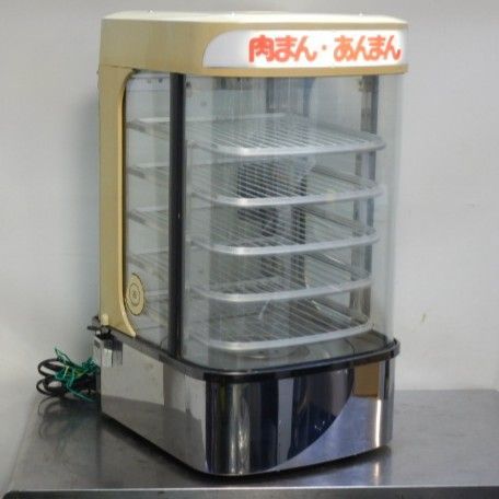 業務用 肉まん蒸し器 中華まんスチーマー 吉田金属 厨房 ☆吉田金属