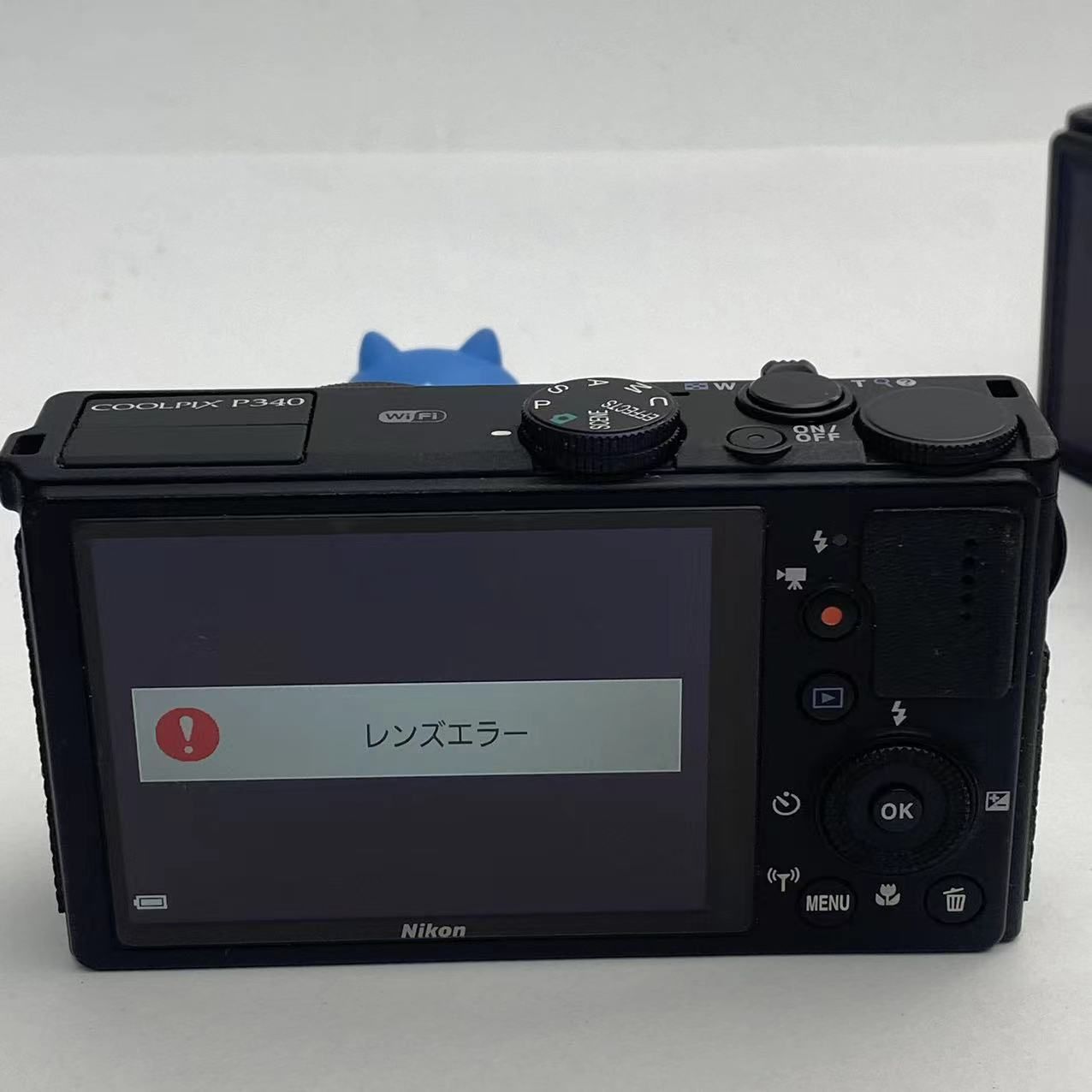 カメラ NIKON COOLPIS A900 ジャンク