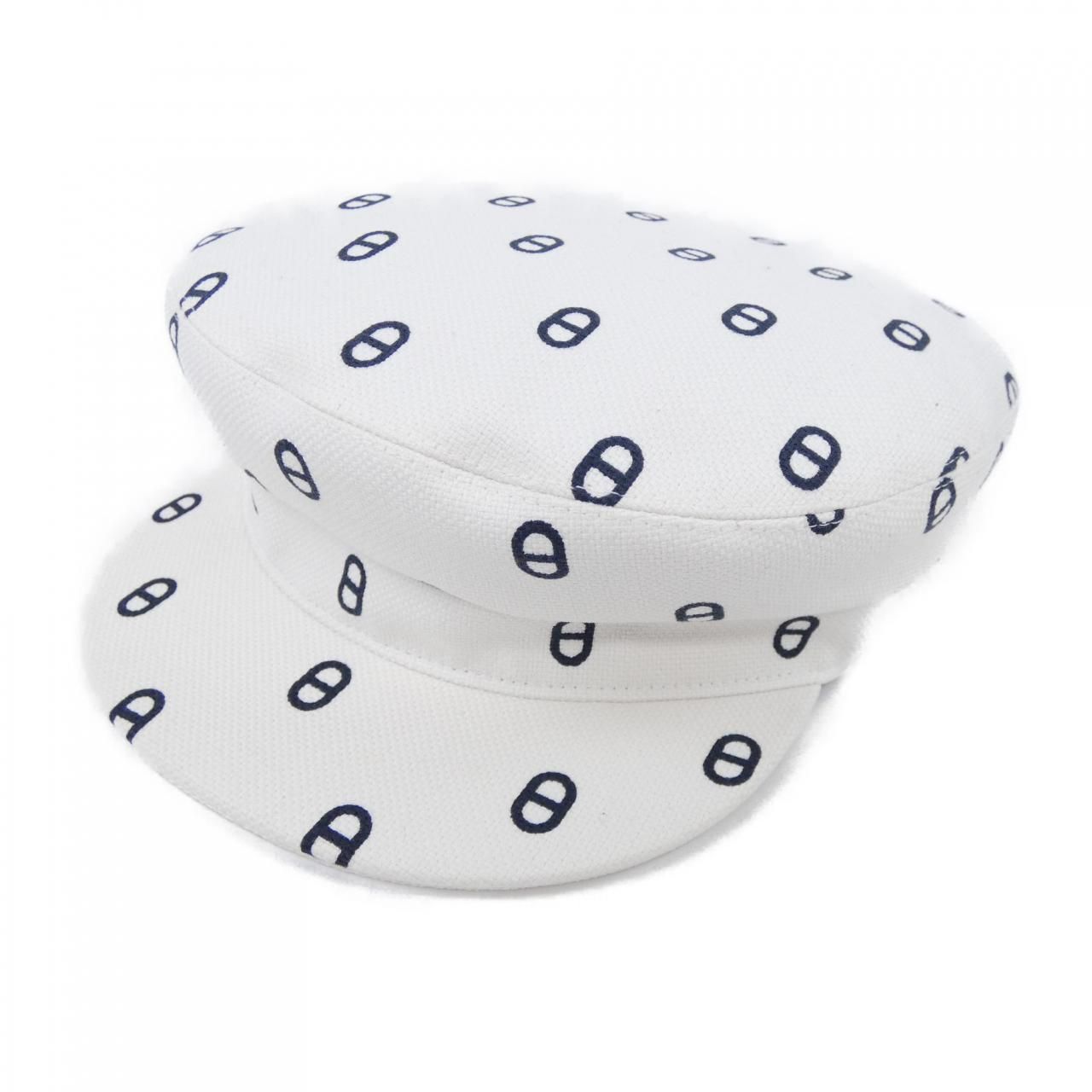 エルメス HERMES CHAINE D ANCRE H231008N ヴォーバン キャップ