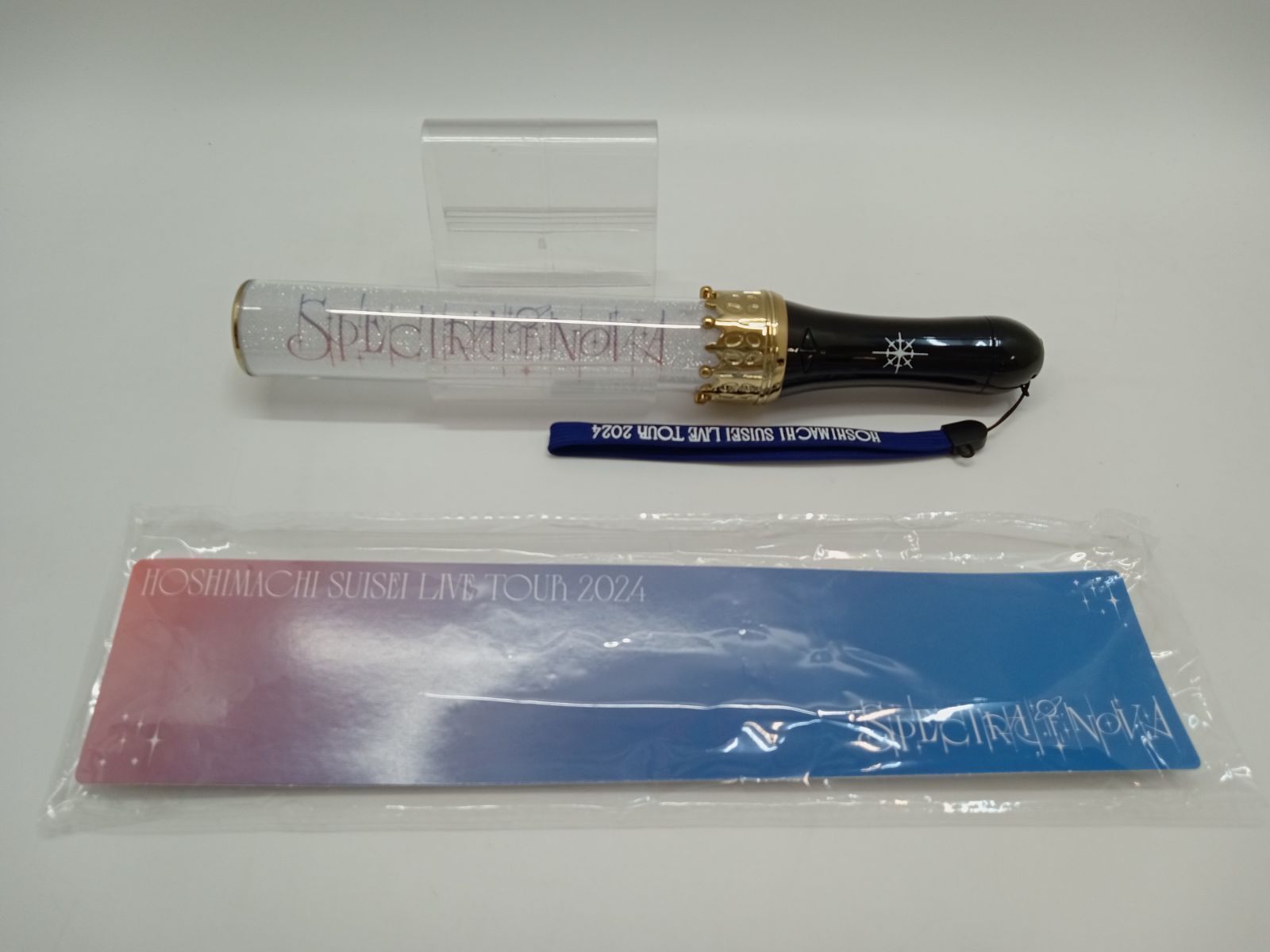 Amazon.co.jp: 星街すいせい ライブツアー2024 Spectra of Nova