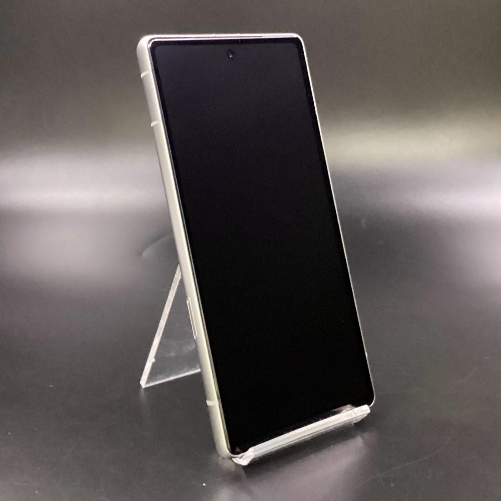 【美品】Google Pixel 7a 128GB Snow おまけ ケース Google Pixel 7 グーグル ピクセル セブン スマホ ケース/カバー