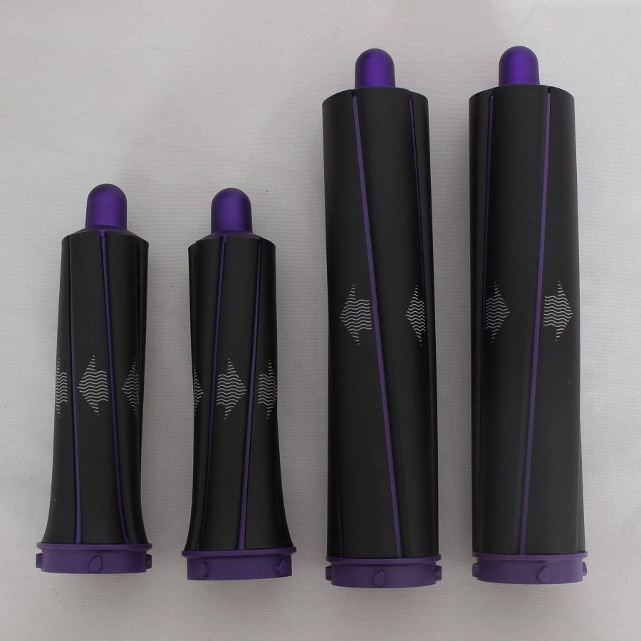 dyson airwrap complete 黒/紫HS01 ダイソン Dyson Airwrap スタイラー Complete [ニッケル/フューシャ