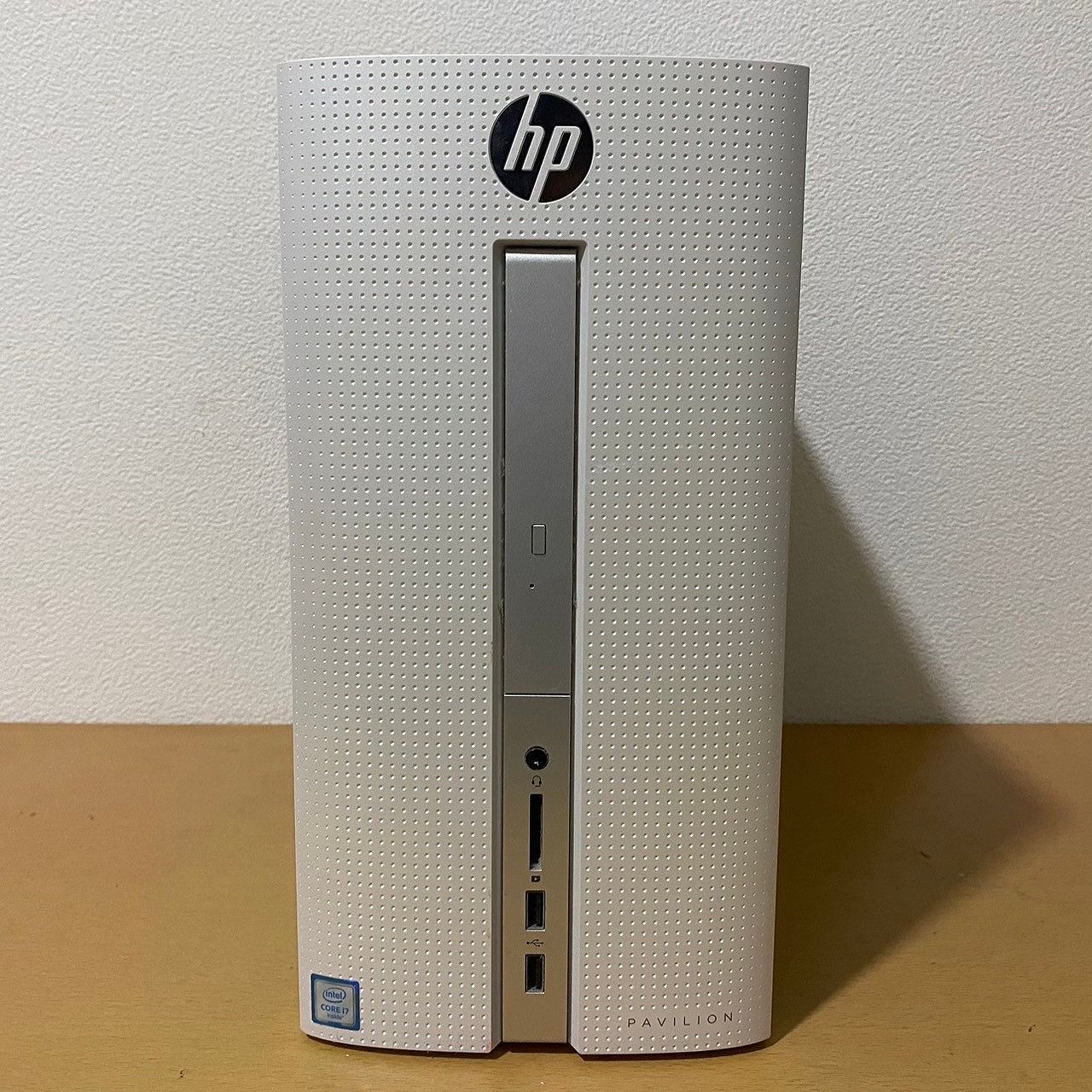 HP Pavilion デスクトップ モニター キーボード (SAM558) - 株式会社