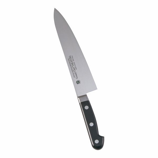 堺孝行 グランドシェフ 牛刀 21cm (品番)AGL56021 青木刃物製作所 牛刀 グランドシェフ 21cm AGL56021 青木刃物製作所 堺