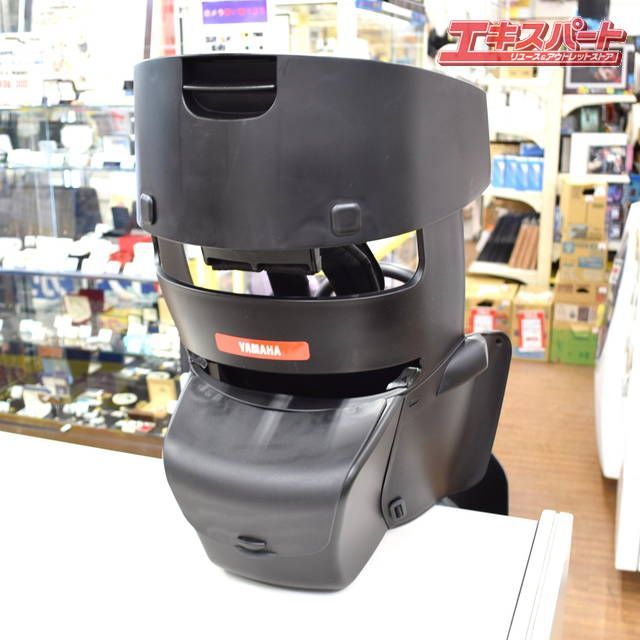 OGK YAMAHA RBC-018DX リアチャイルドシート 自転車用 後ろ 湘南台店
