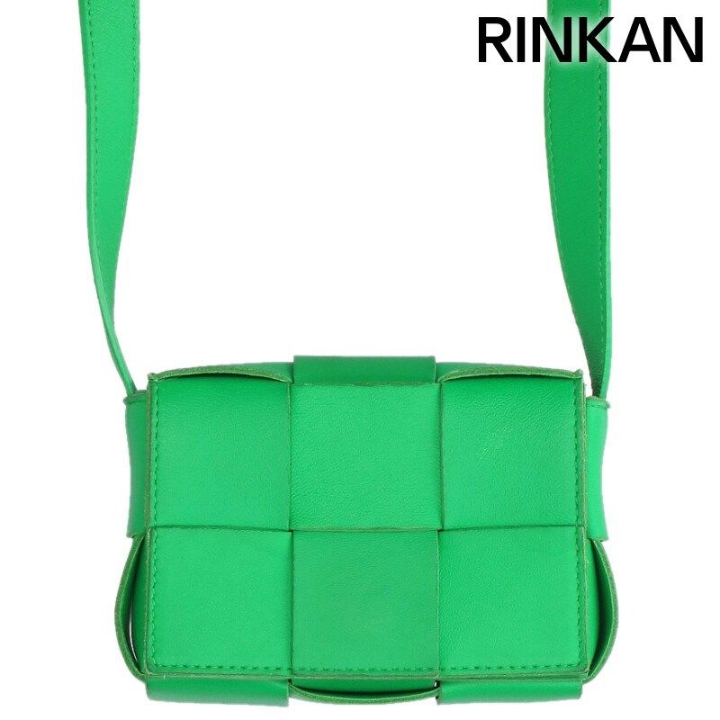 ボッテガヴェネタ CANDY CASSETTE/キャンディーカセット イントレ  