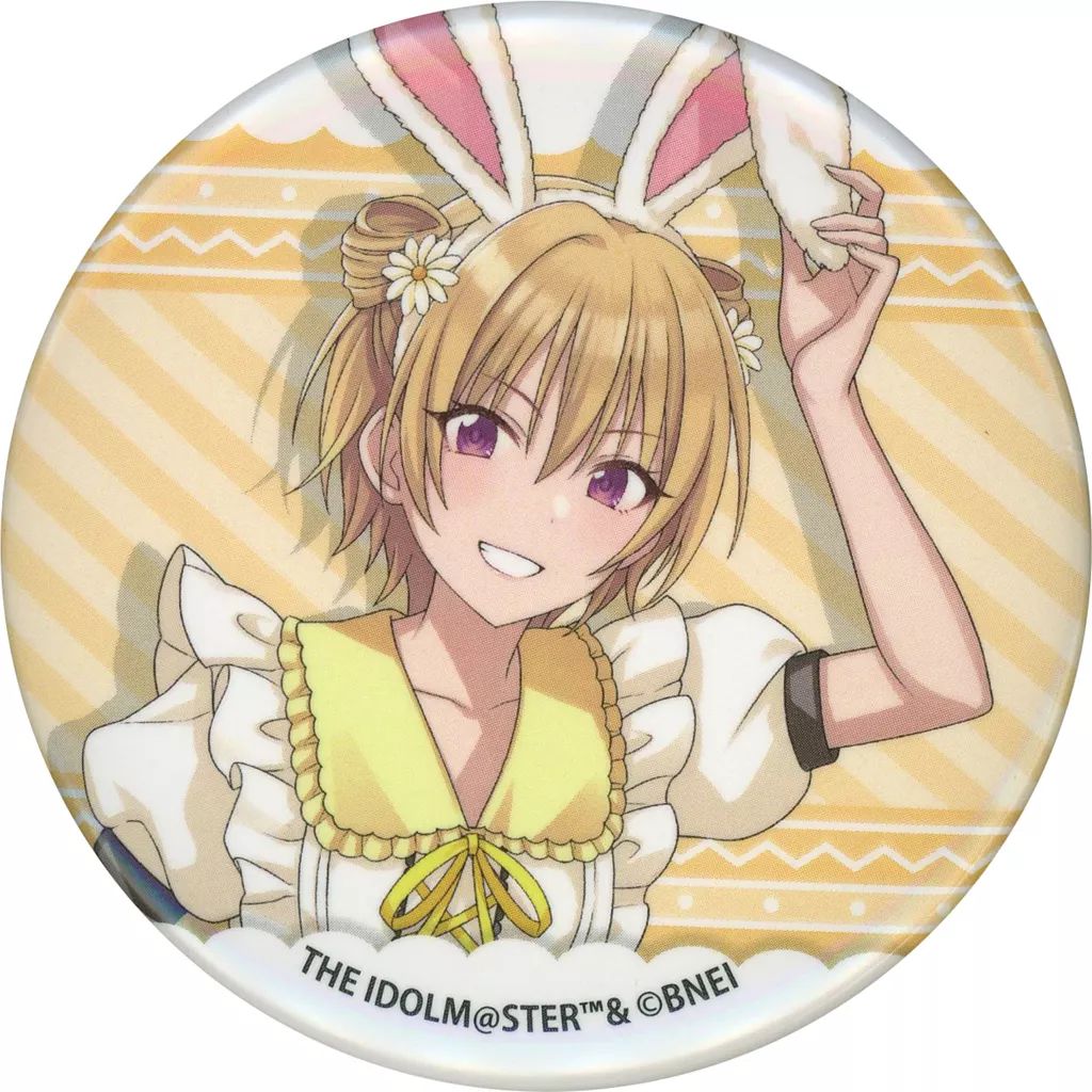 中古】バッジ・ビンズ 西城樹里 「アイドルマスター シャイニー