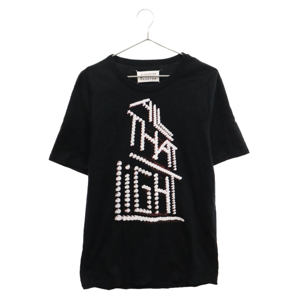 Maison Martin Margiela ここのえ期アーティザナル Tシャツ Martin