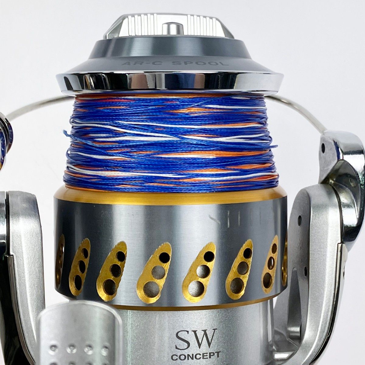08 STELLA SW8000HG スプール　① 楽天市場】【中古】 シマノ 08 ステラSW 8000HG スプール