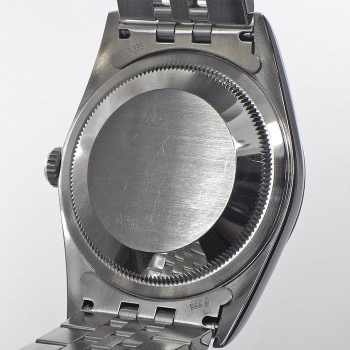 ロレックス Rolex 腕時計 デイトジャスト 16200 Y番 2002年 ローマン