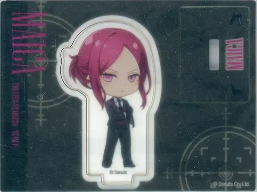 中古】アクリルスタンド・アクリルパネル マイカ 「ブラックスター