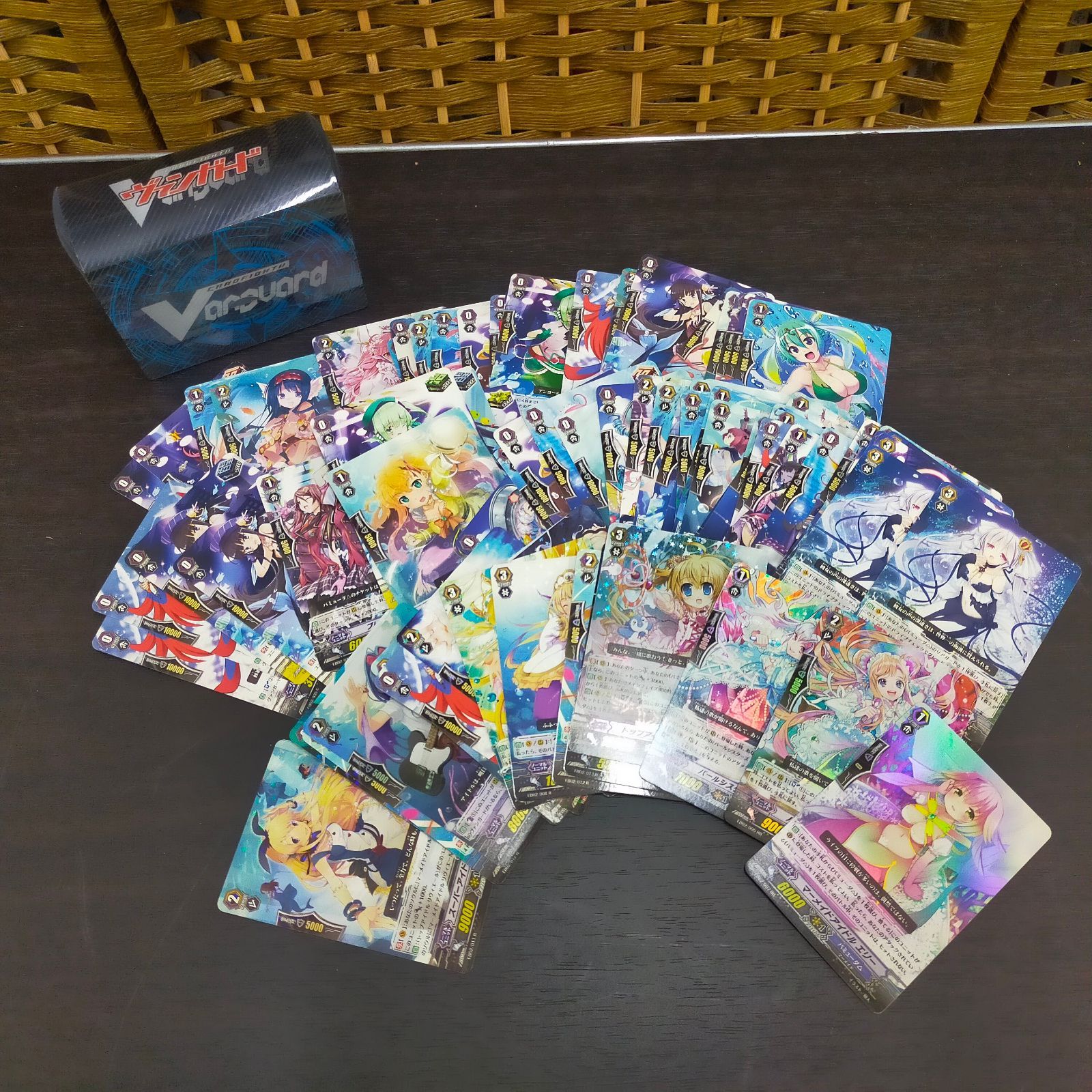 ヴァンガード まとめ売り 88枚セット カードファイト!! Vanguard