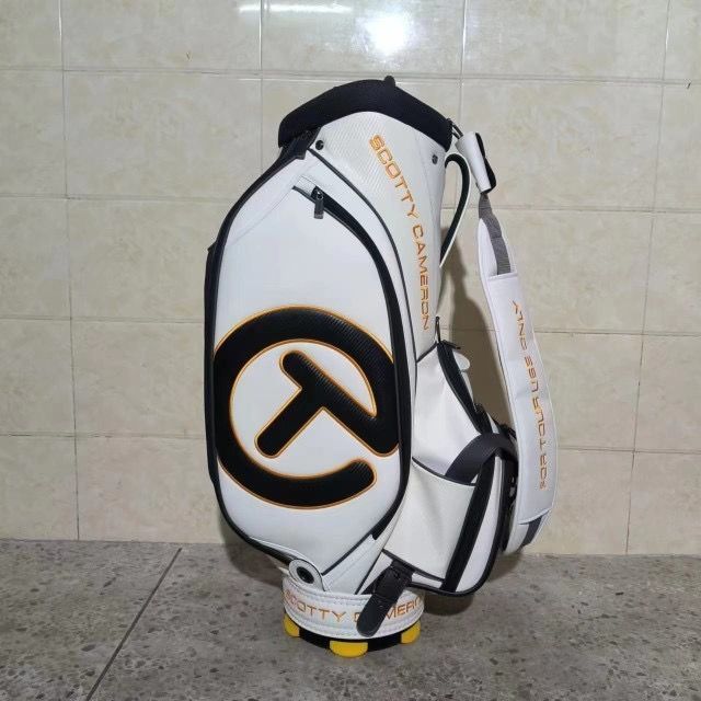 ScottyCameron スコッティキャメロンサークルT キャディバッグ SCOTTY