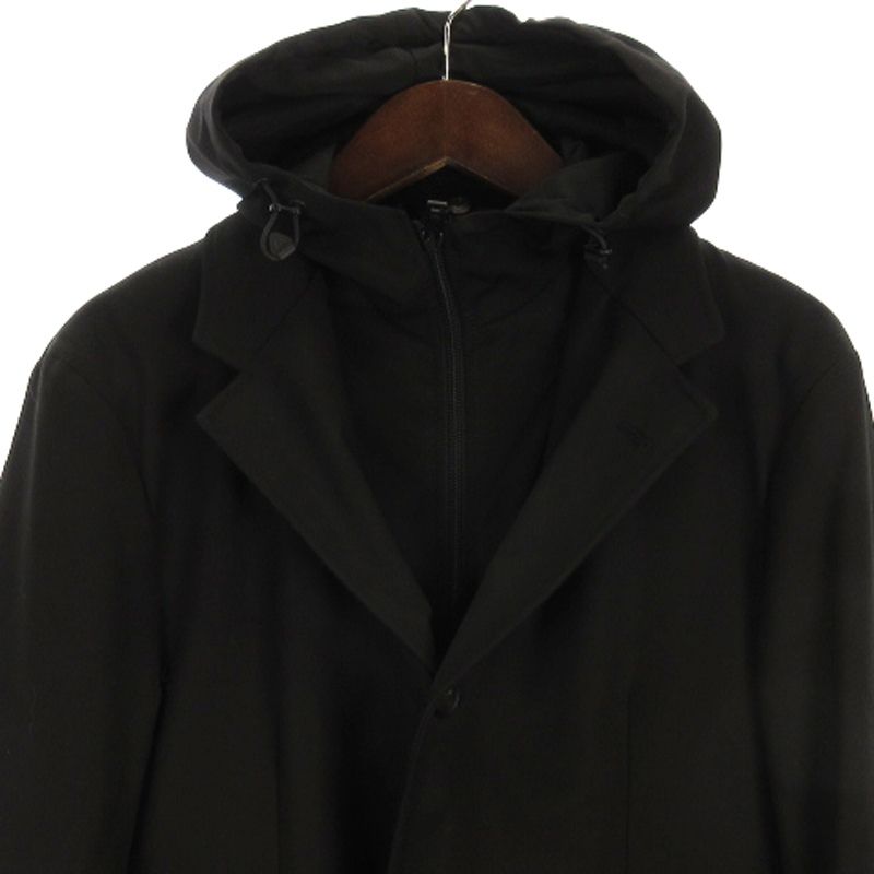 エンポリオアルマーニ EMPORIO ARMANI タグ付き WATER REPELLENT