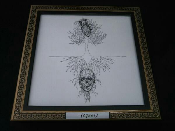 CD]逹瑯(MUCC) =equal(生産限定盤) - メルカリ