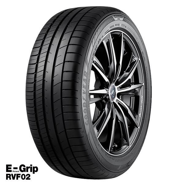 175/65R15 15インチ グッドイヤー エフィシェントグリップ RVF02 4本セット 1台分 正規品 タイヤのみ