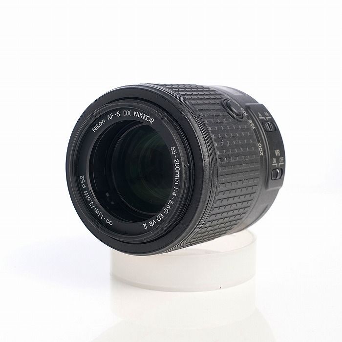 ニコン Nikon AF-S DX 55-200|4-5.6G ED VR 2