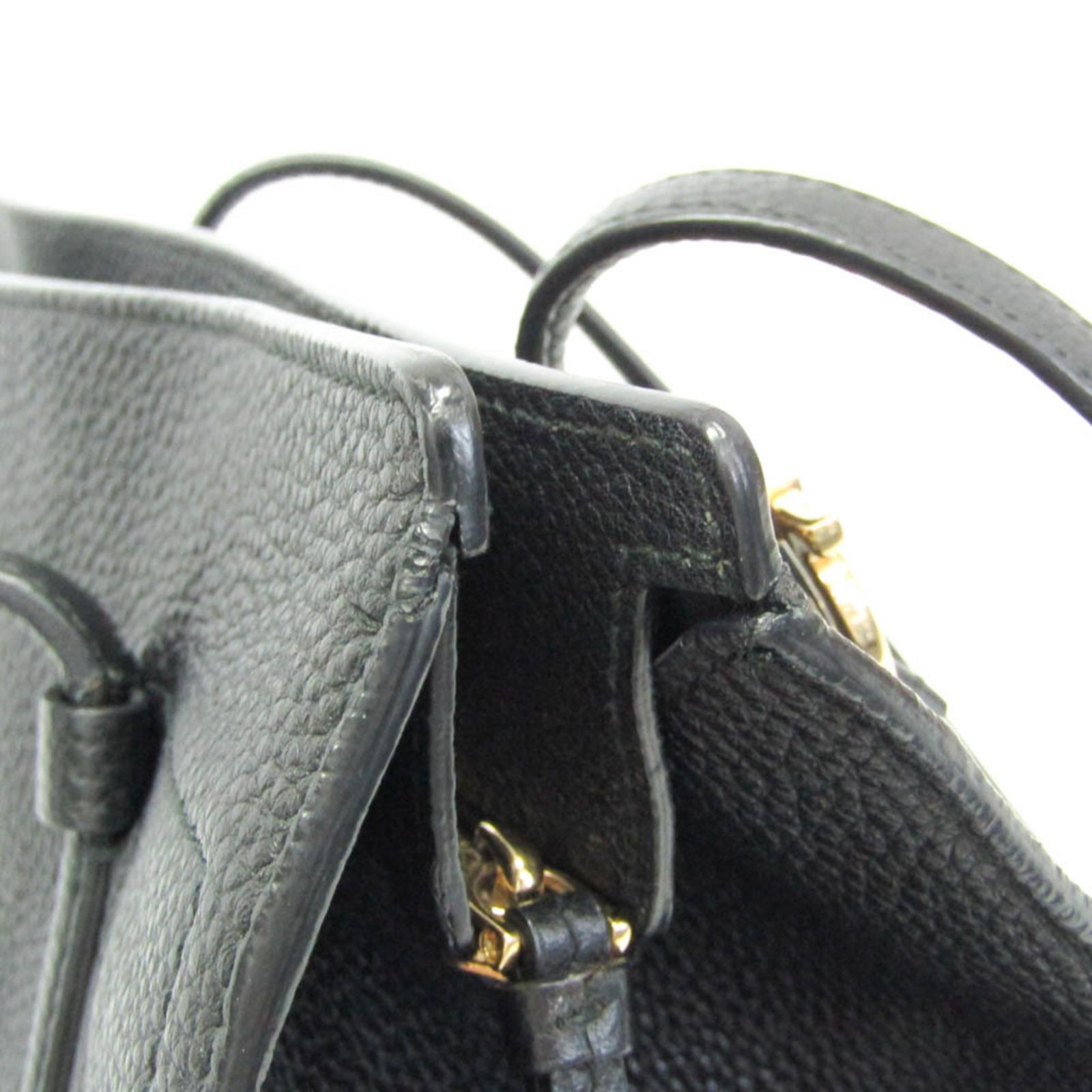 トートバッグ ブラック